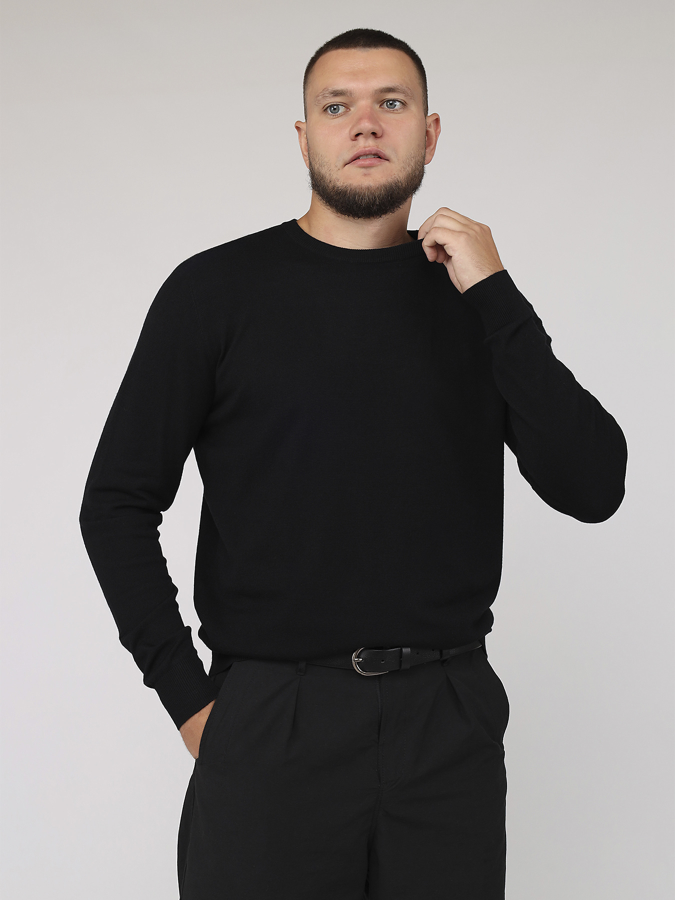 Джемпер YUKI модель ЦБ-00275930 Фото