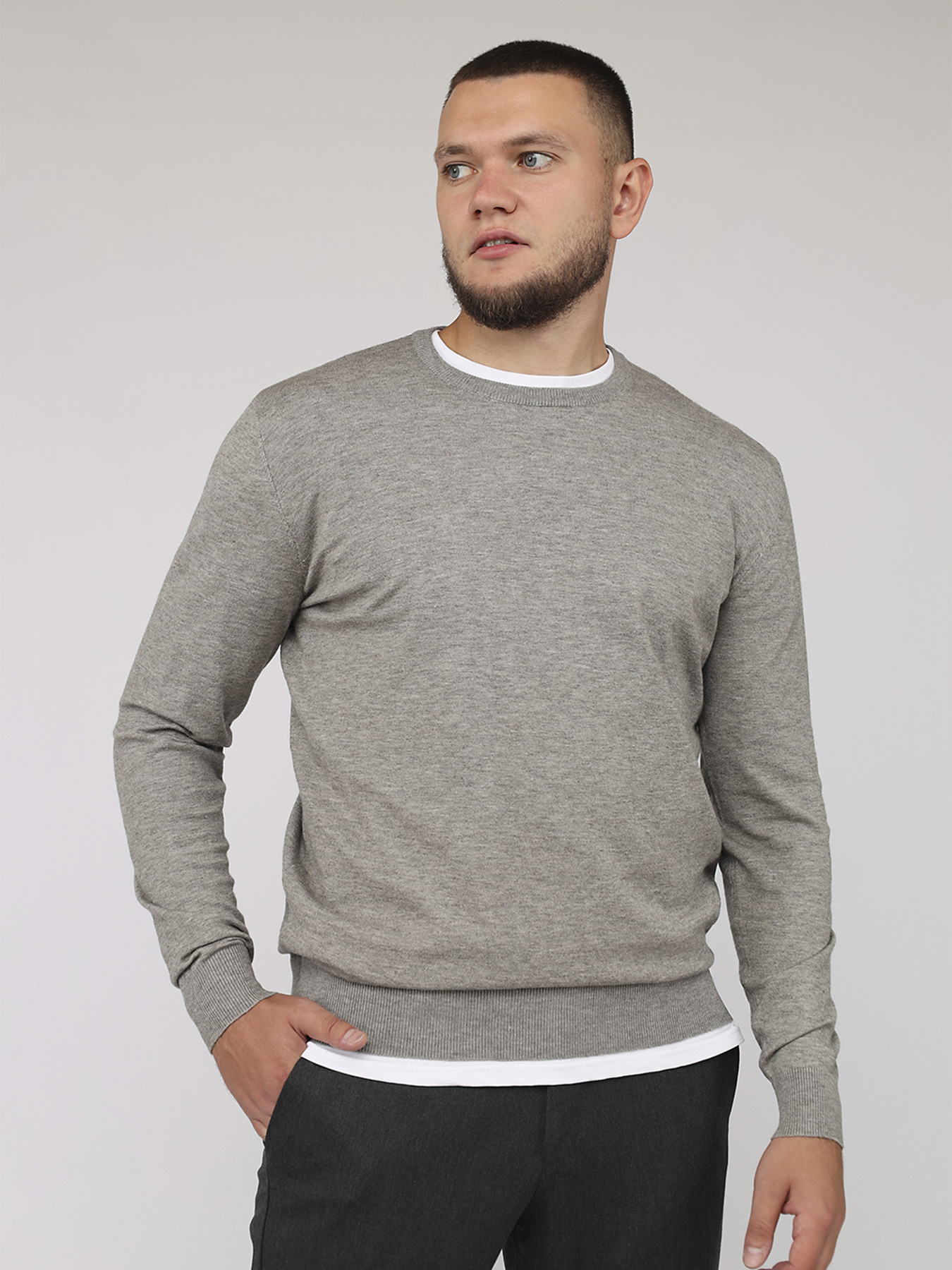 Джемпер YUKI модель ЦБ-00275931 Фото