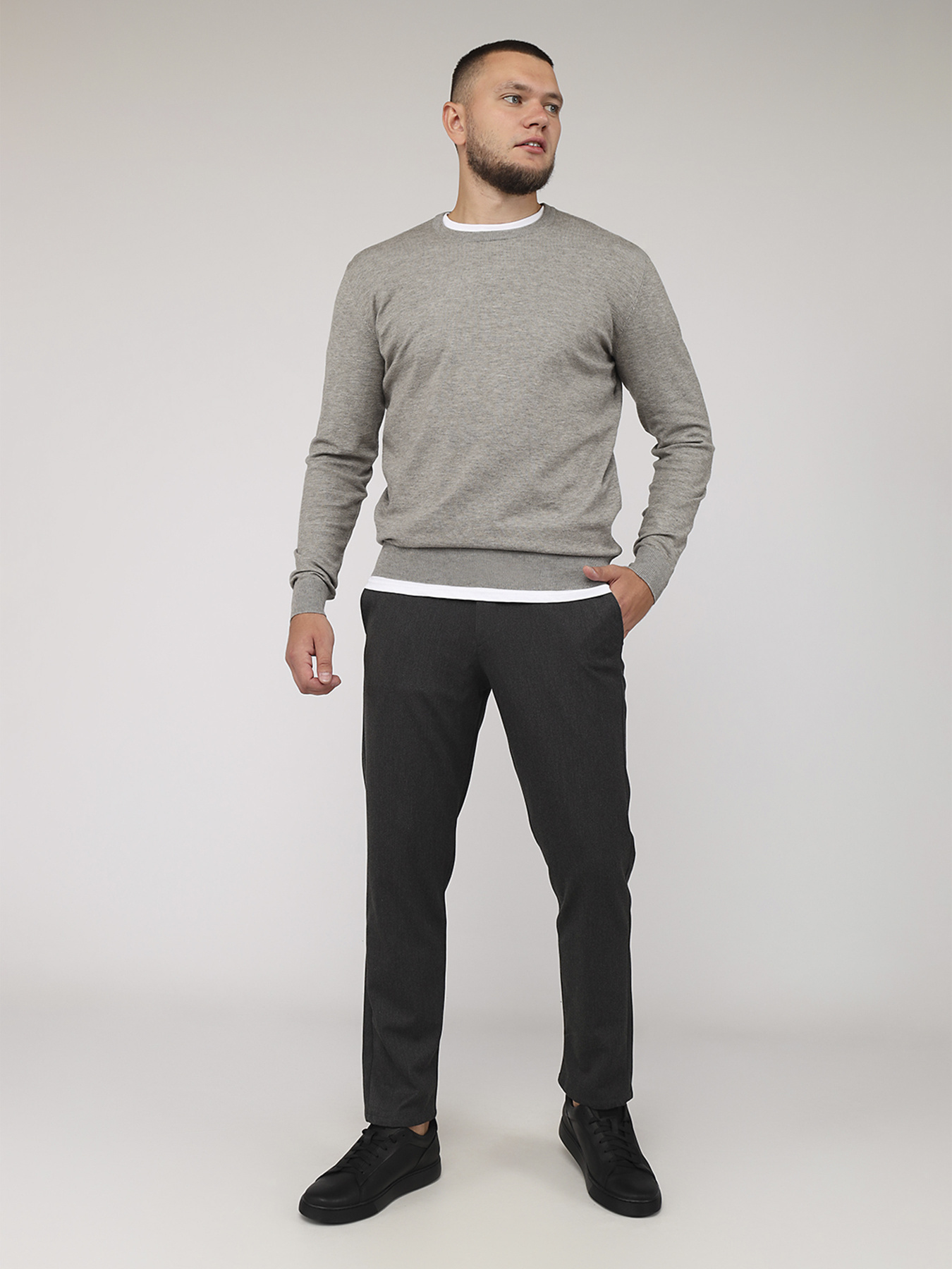 Джемпер YUKI модель ЦБ-00275931 Фото