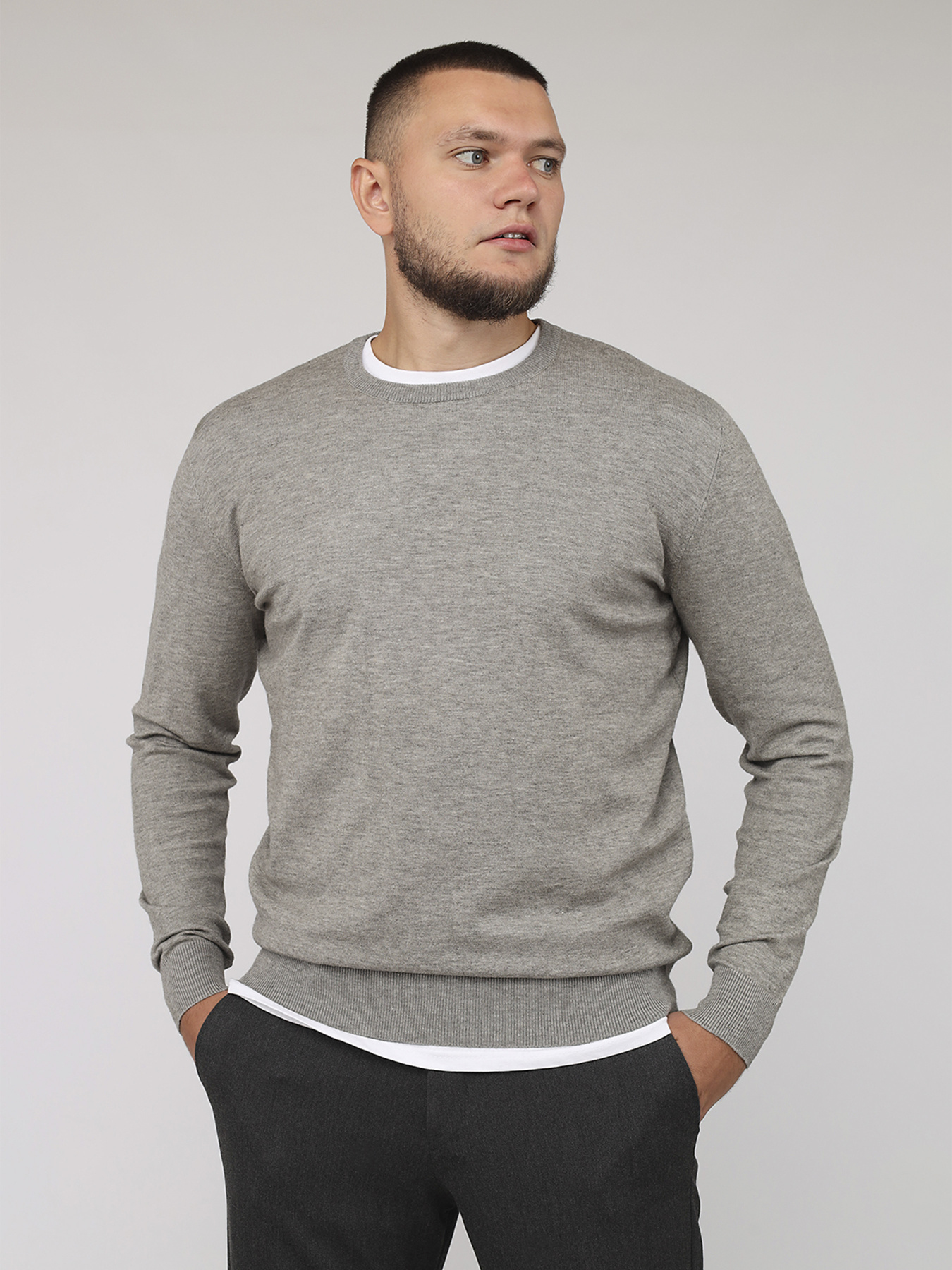 Джемпер YUKI модель ЦБ-00275931 Фото