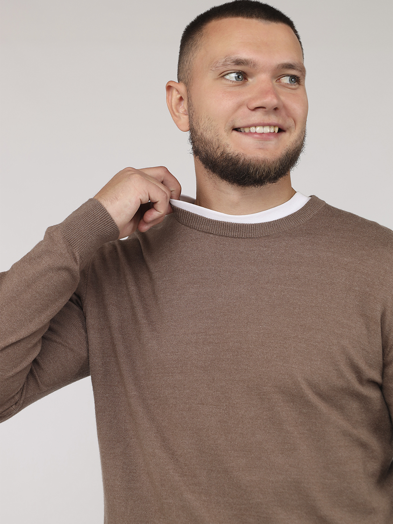 Джемпер YUKI модель ЦБ-00275932 Фото