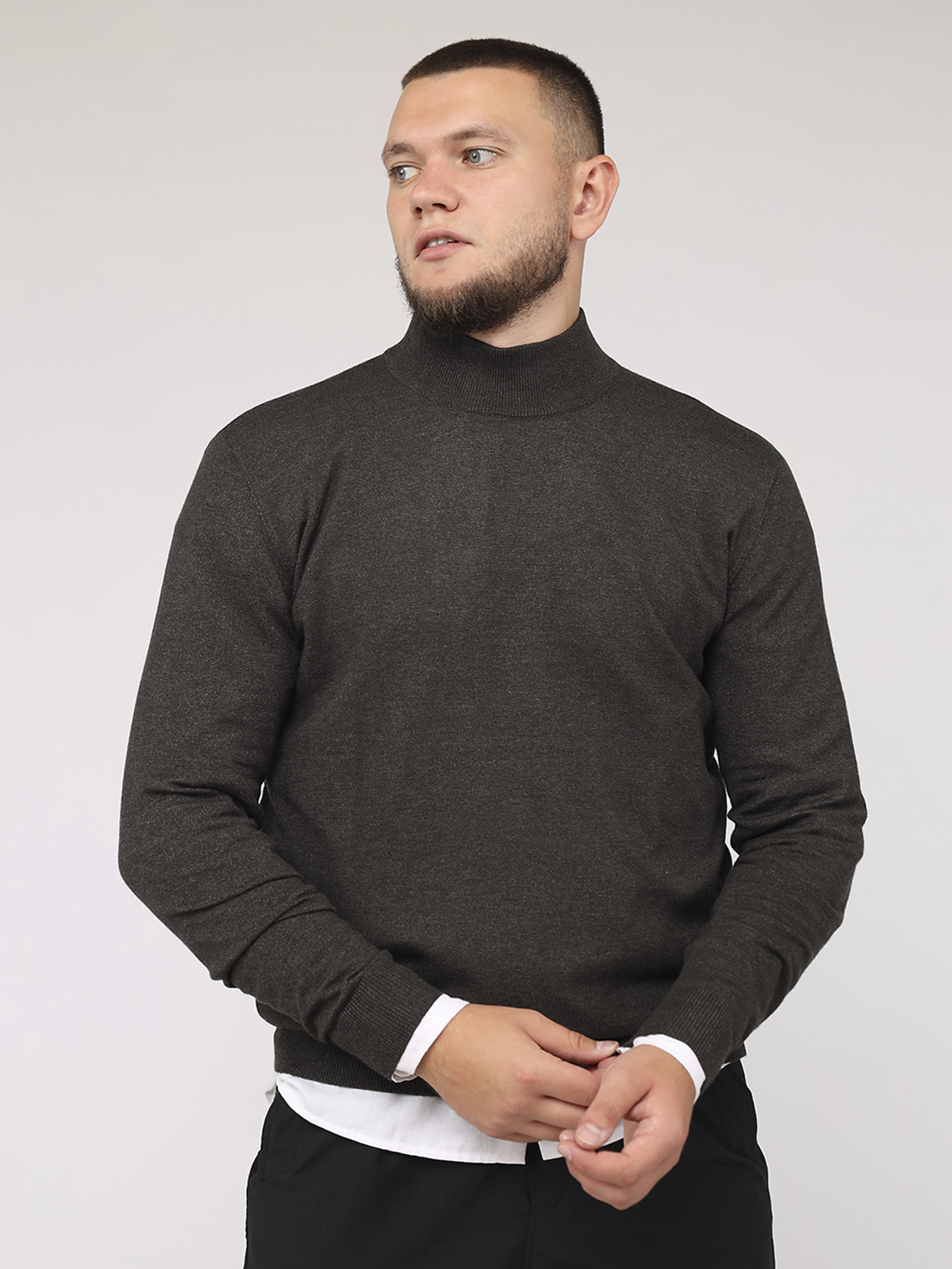 Водолазка YUKI модель ЦБ-00275936 Фото