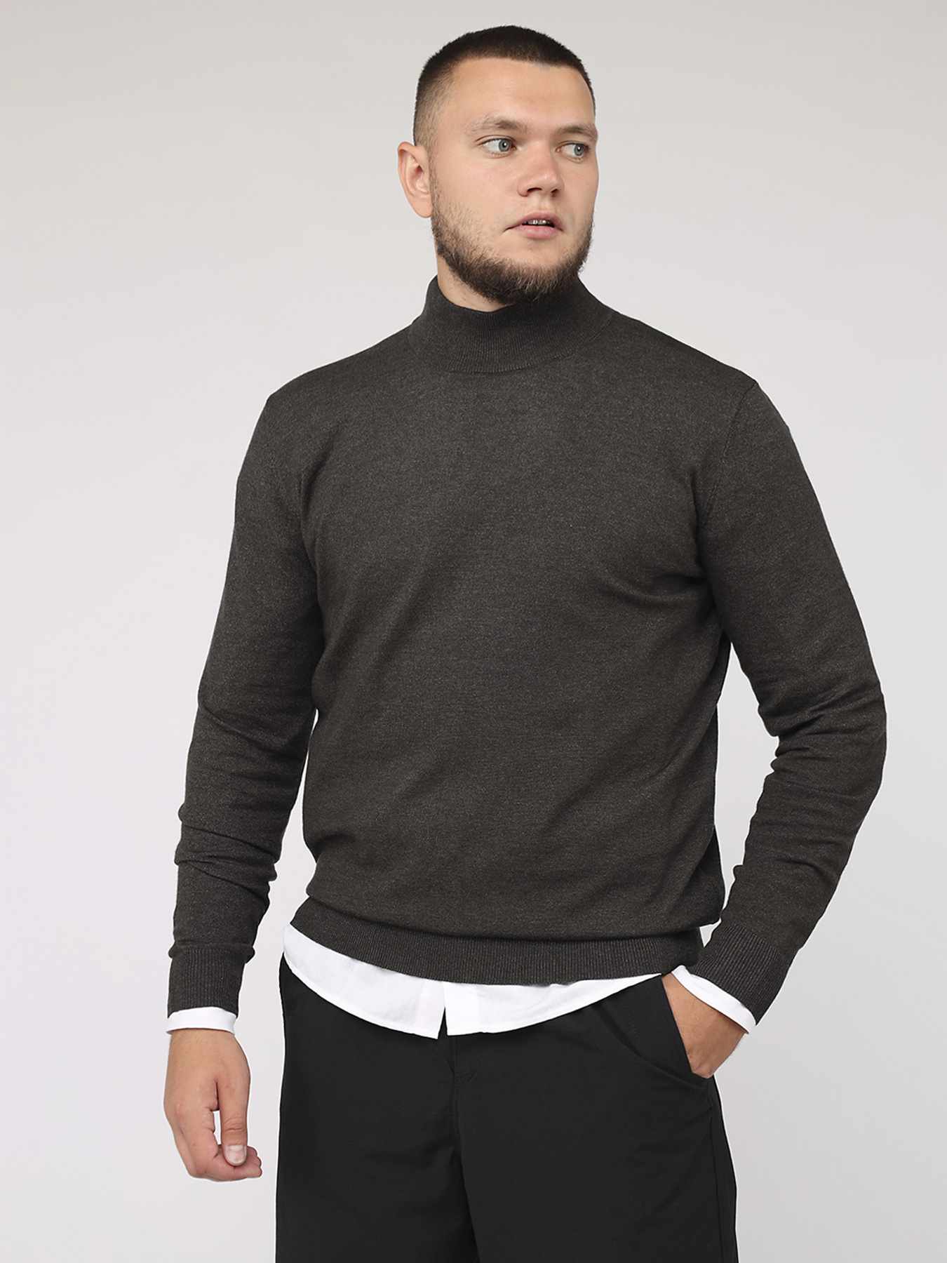 Водолазка YUKI модель ЦБ-00275936 Фото