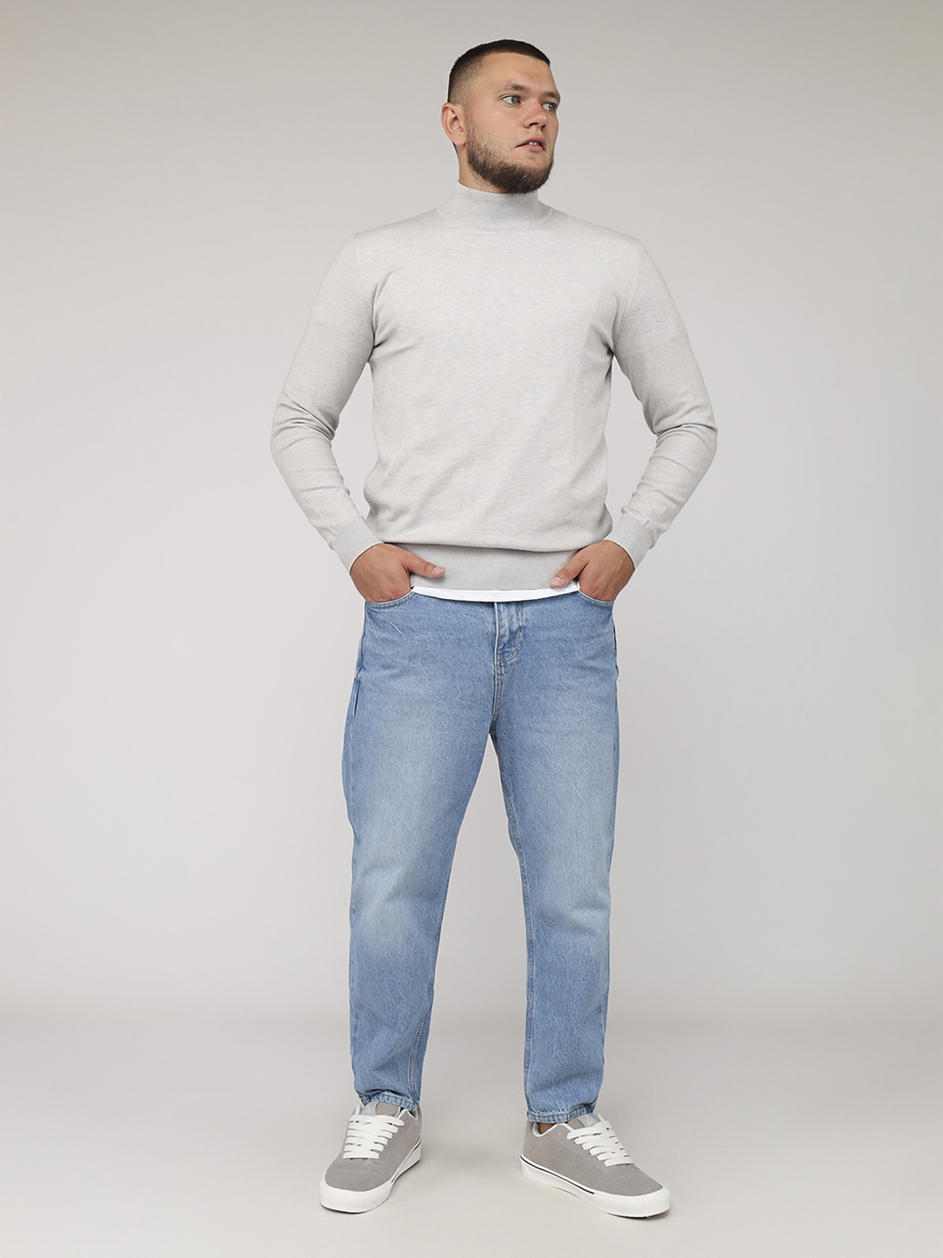 Водолазка YUKI модель ЦБ-00275938 Фото