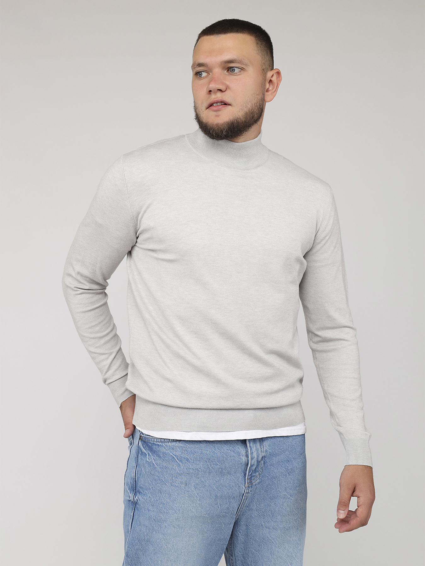 Водолазка YUKI модель ЦБ-00275938 Фото