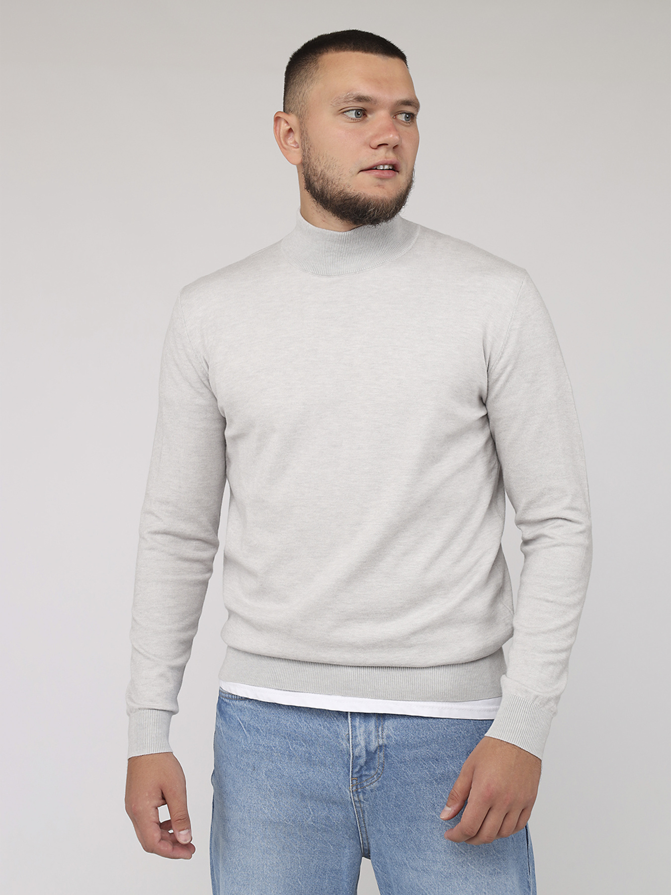 Водолазка YUKI модель ЦБ-00275938 Фото