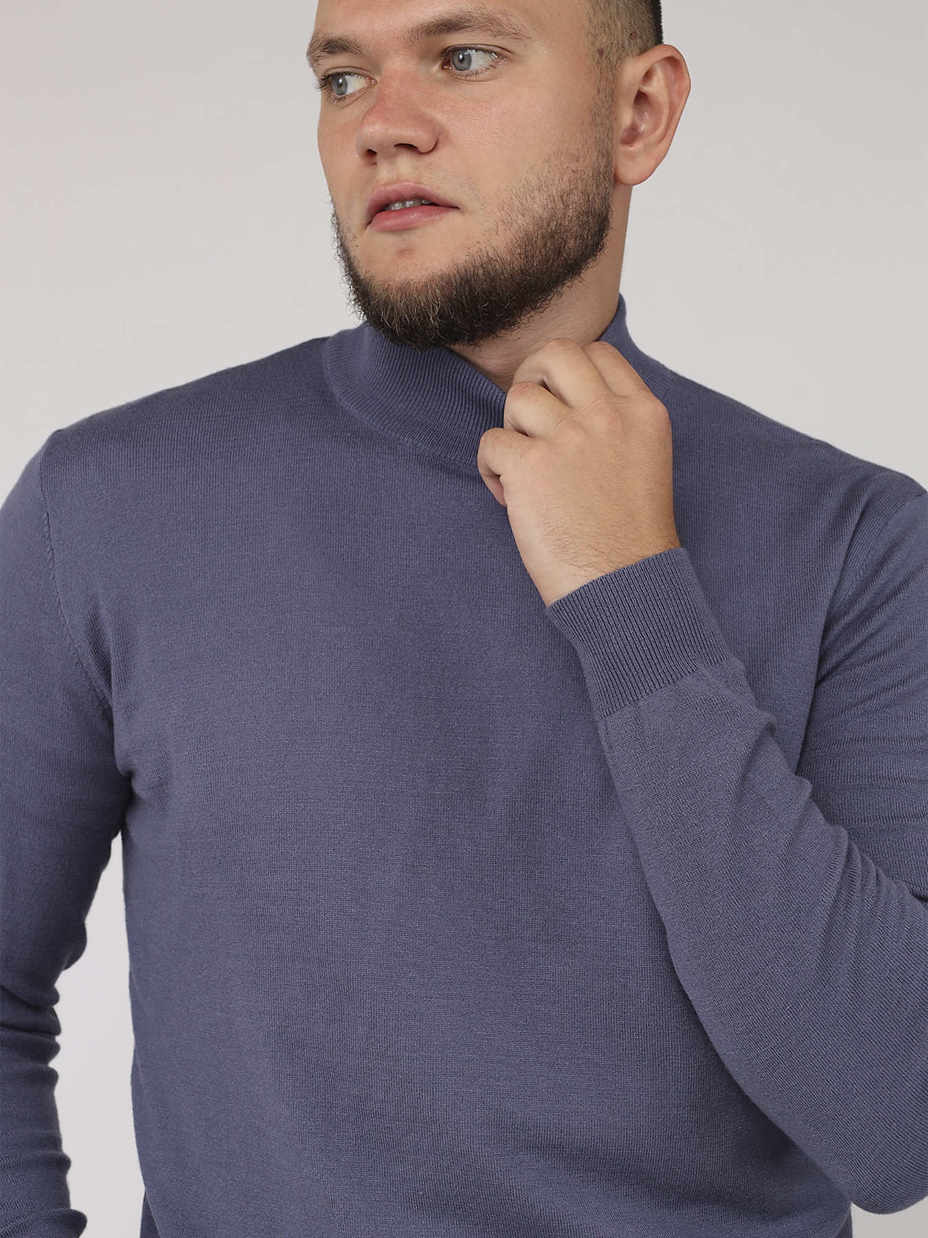 Водолазка YUKI модель ЦБ-00275939 Фото