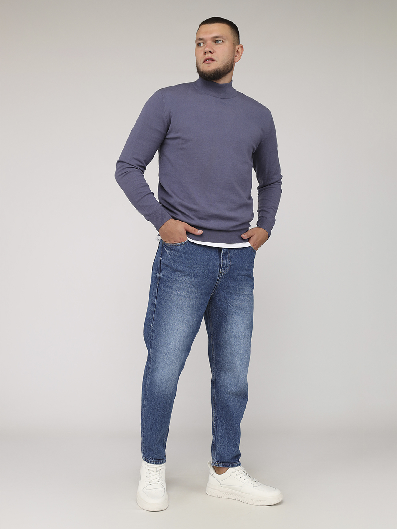 Водолазка YUKI модель ЦБ-00275939 Фото