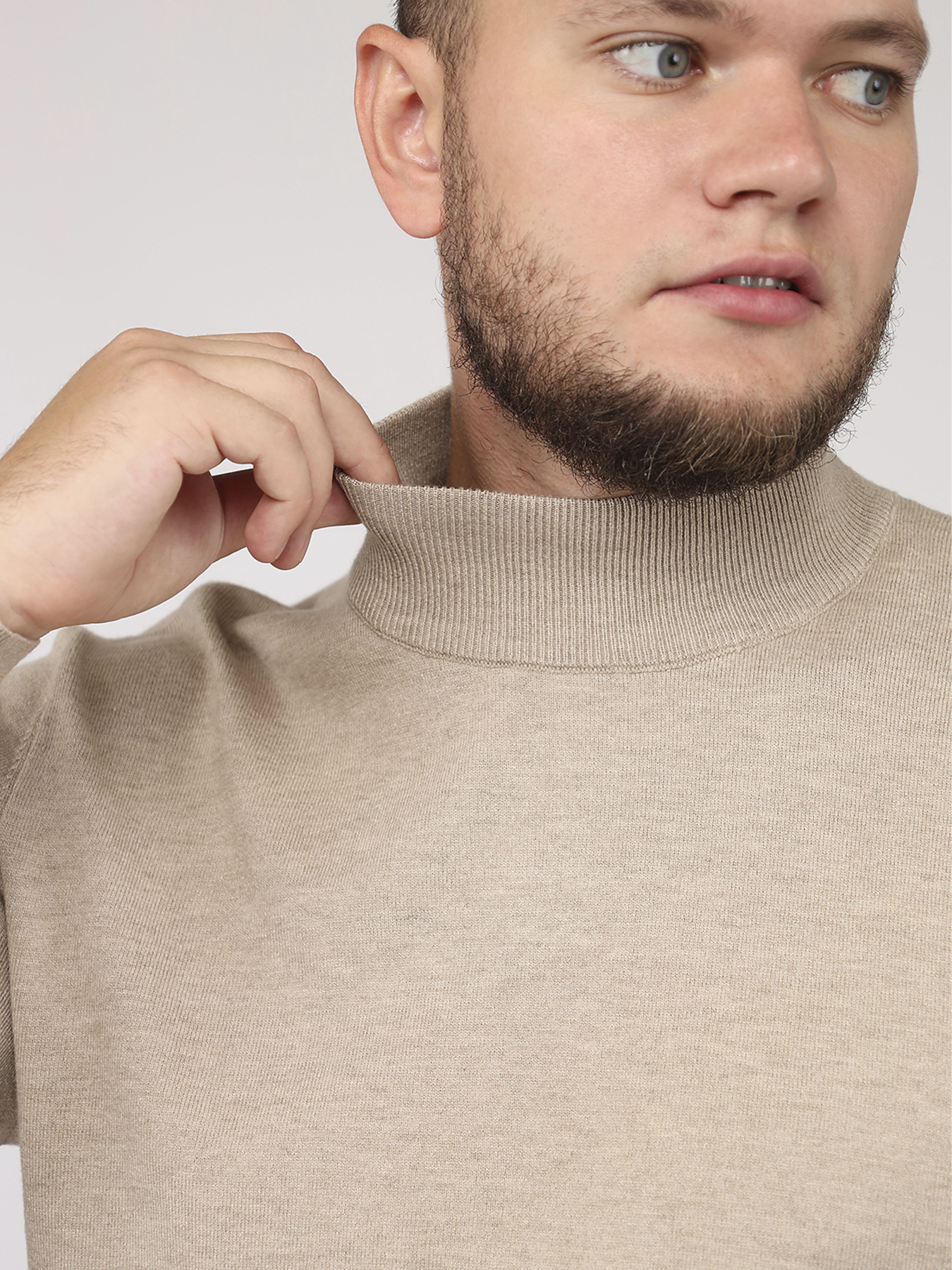 Водолазка YUKI модель ЦБ-00275940 Фото