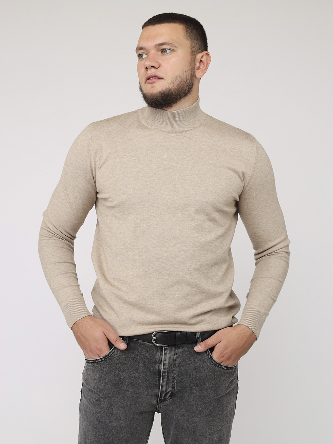 Водолазка YUKI модель ЦБ-00275940 Фото