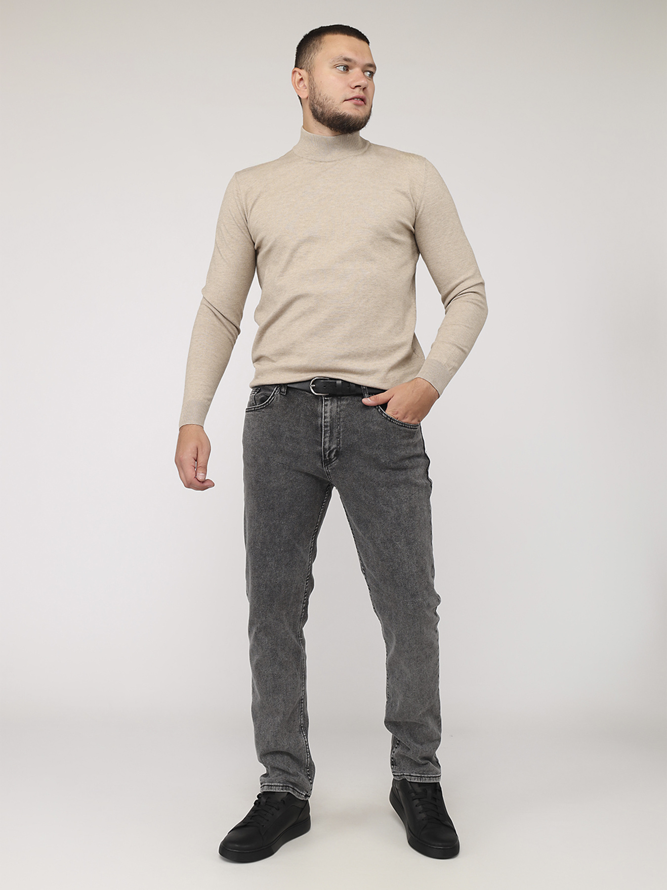 Водолазка YUKI модель ЦБ-00275940 Фото