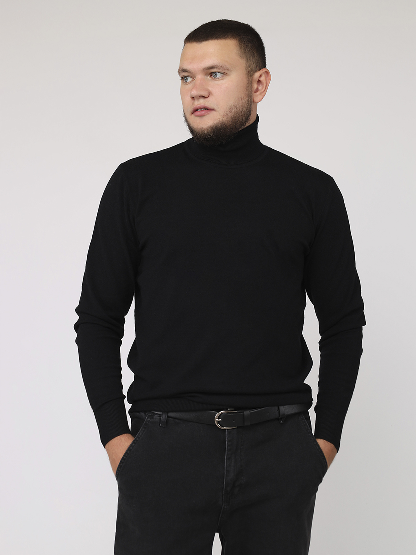 Водолазка YUKI модель ЦБ-00275941 Фото