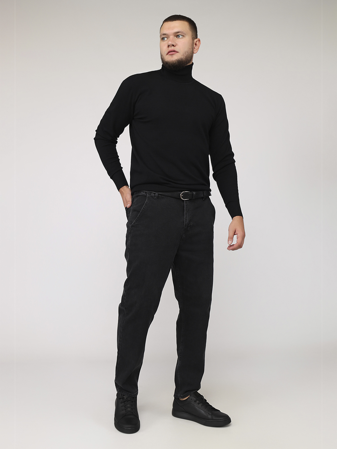 Водолазка YUKI модель ЦБ-00275941 Фото