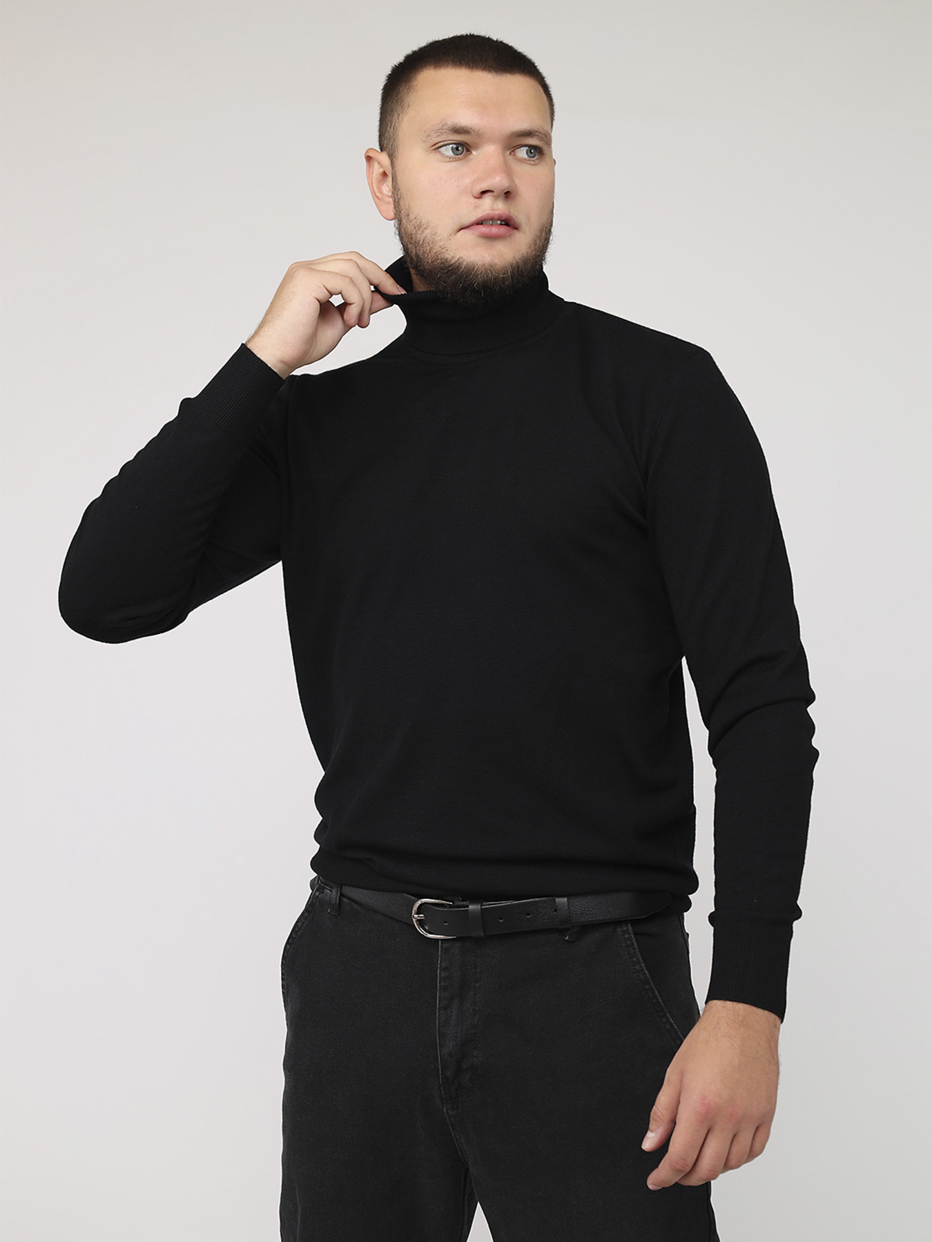 Водолазка YUKI модель ЦБ-00275941 Фото