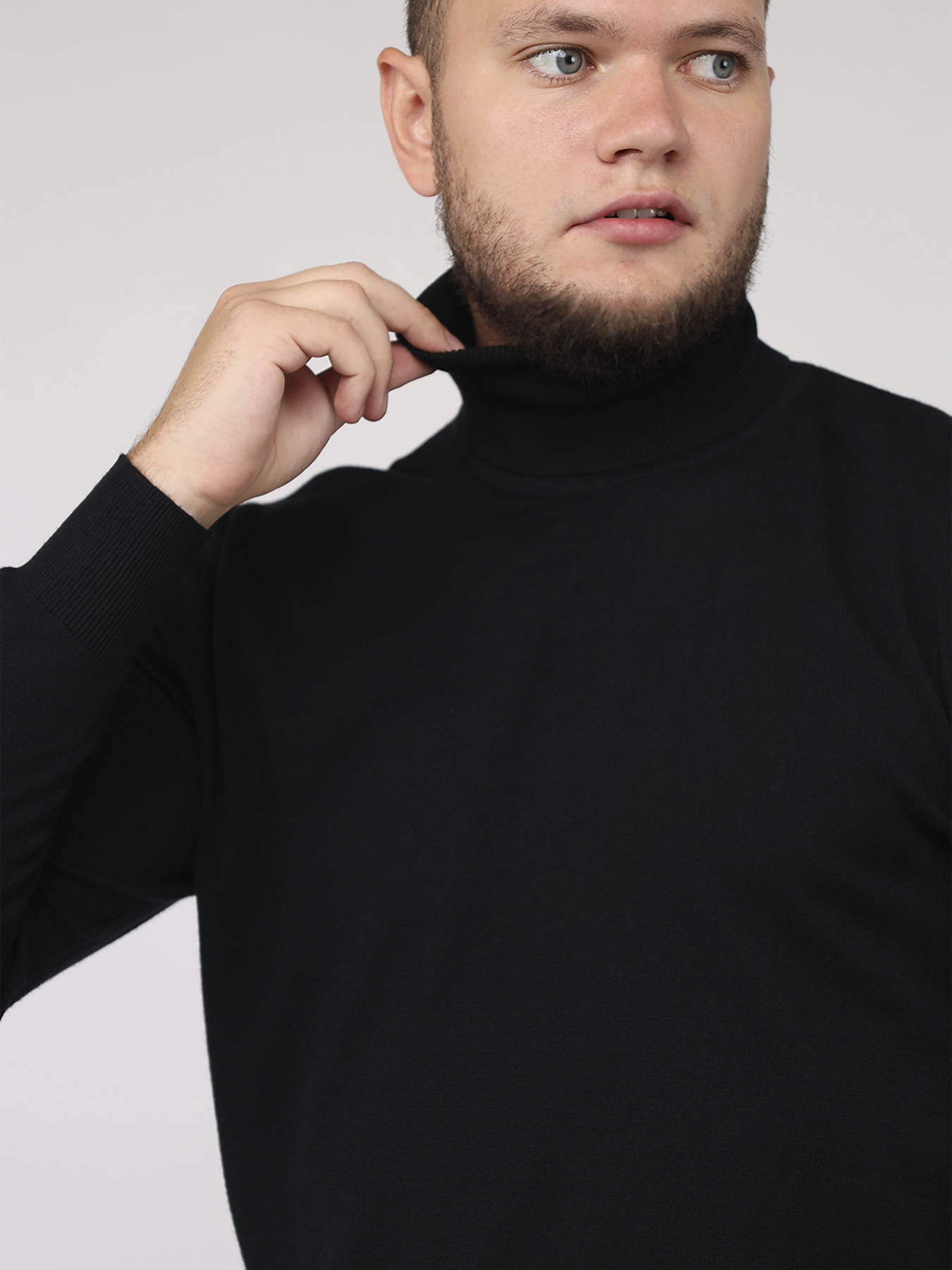 Водолазка YUKI модель ЦБ-00275941 Фото