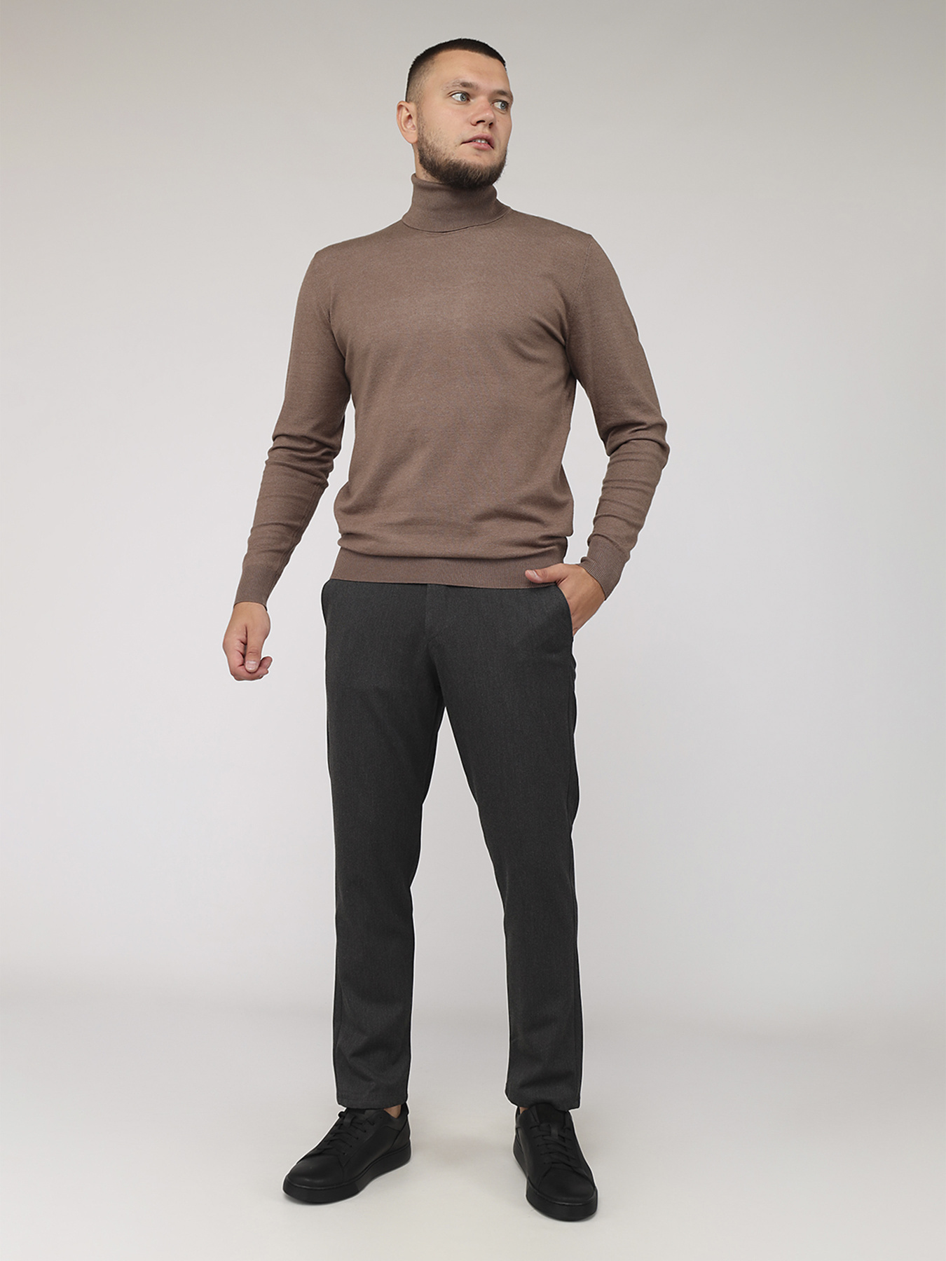 Водолазка YUKI модель ЦБ-00275942 Фото