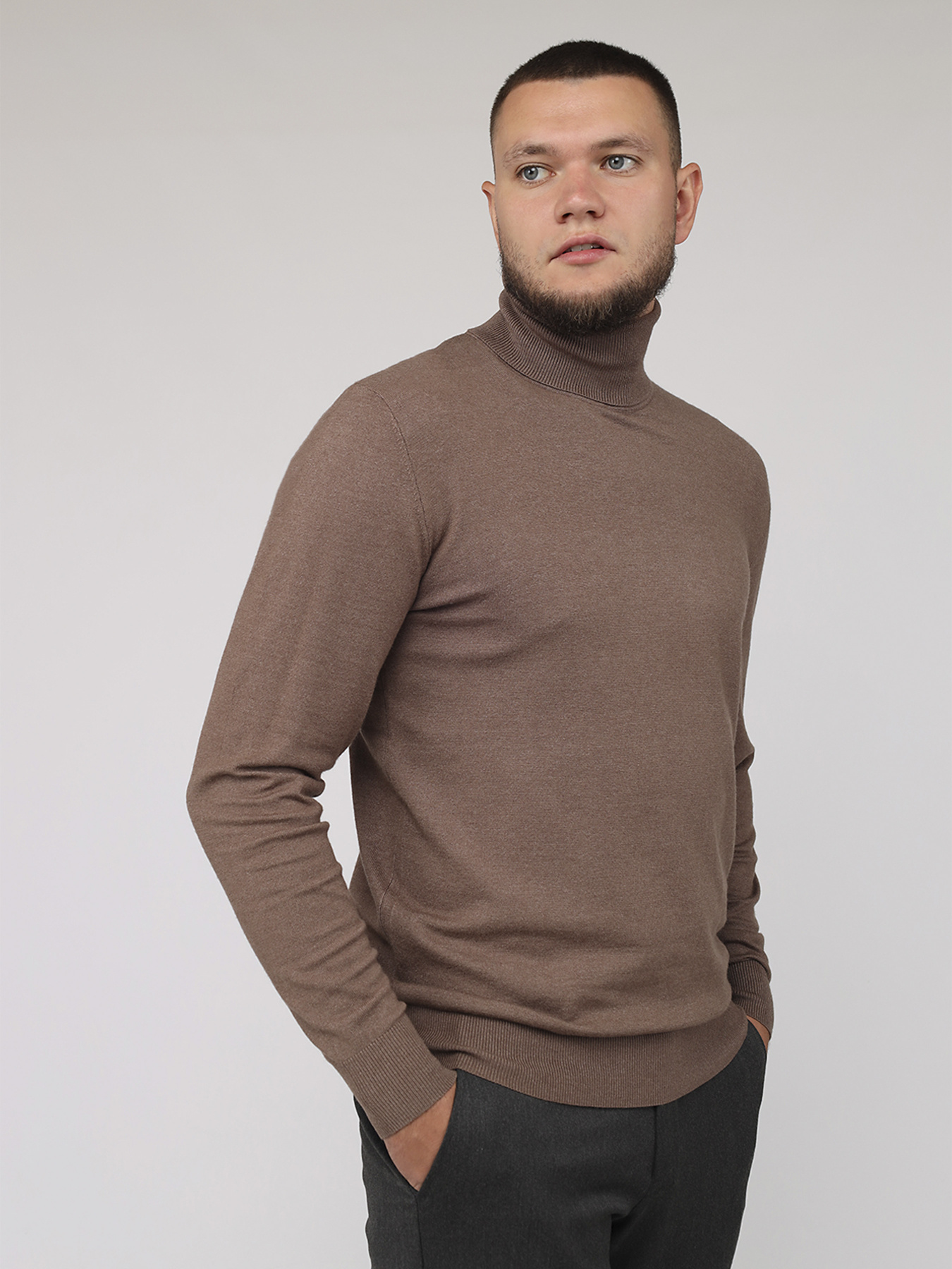 Водолазка YUKI модель ЦБ-00275942 Фото