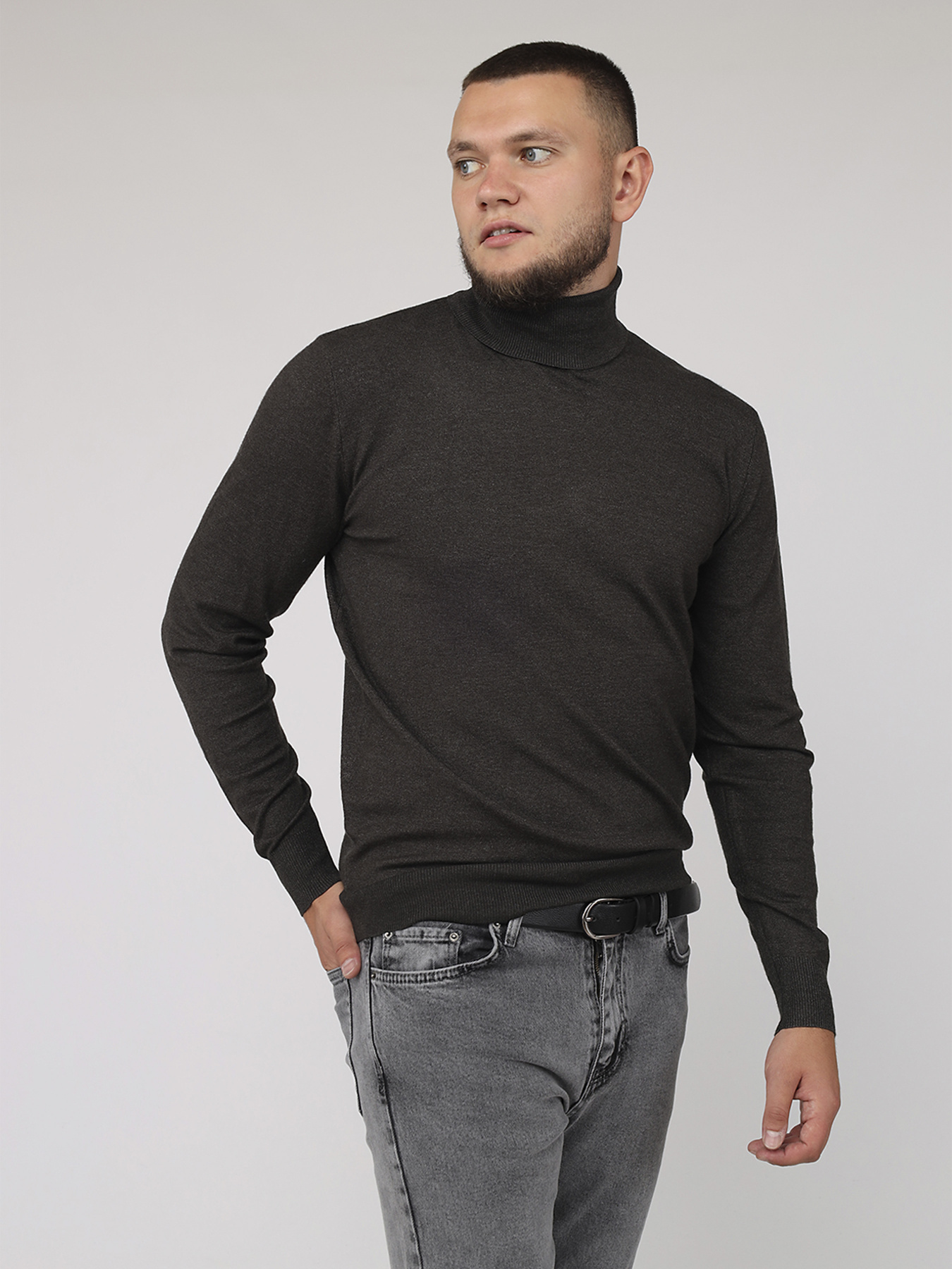 Водолазка YUKI модель ЦБ-00275943 Фото