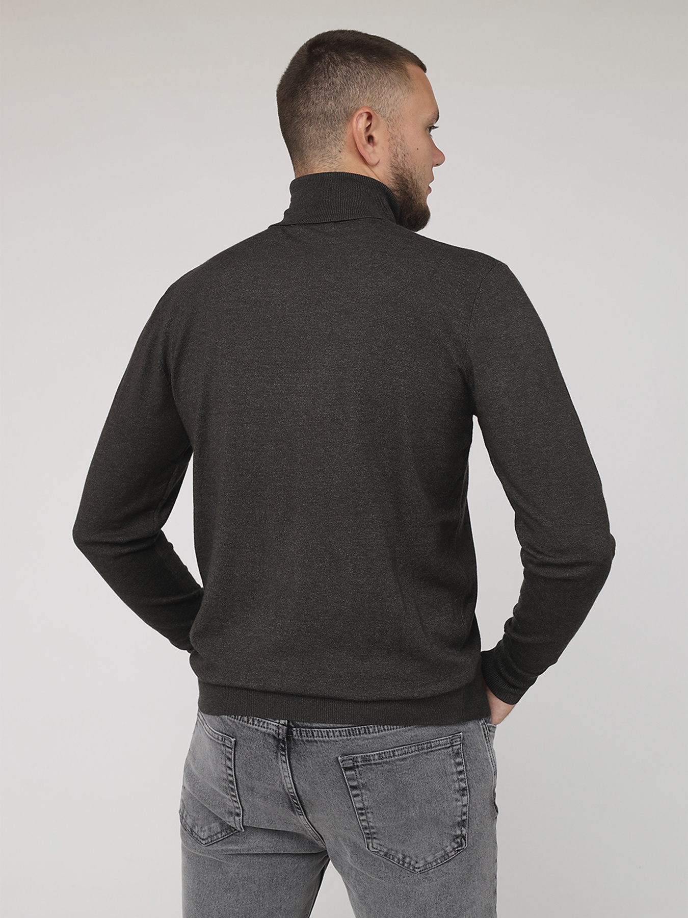 Водолазка YUKI модель ЦБ-00275943 Фото