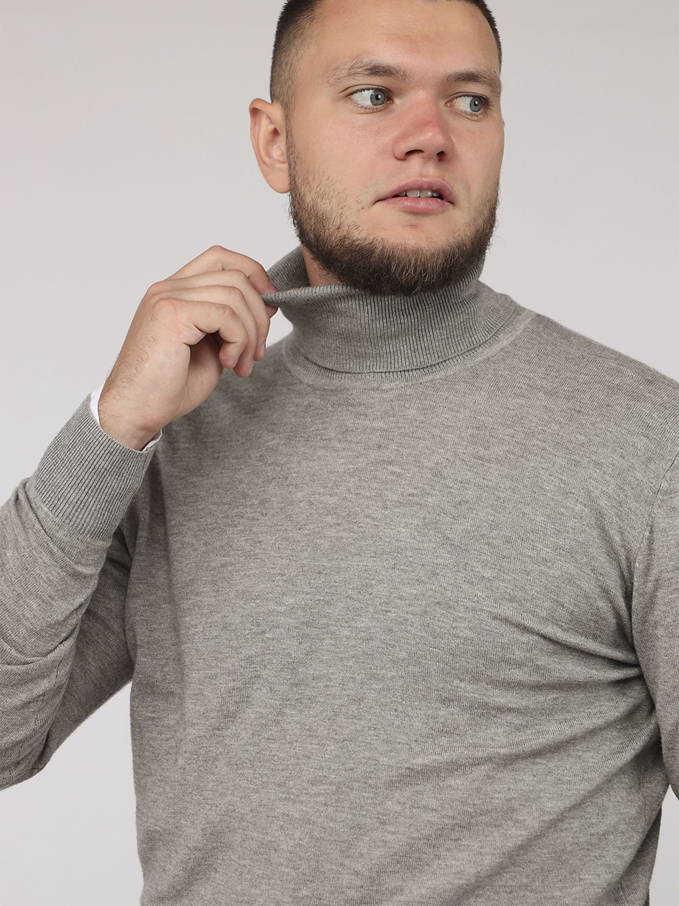 Водолазка YUKI модель ЦБ-00275944 Фото