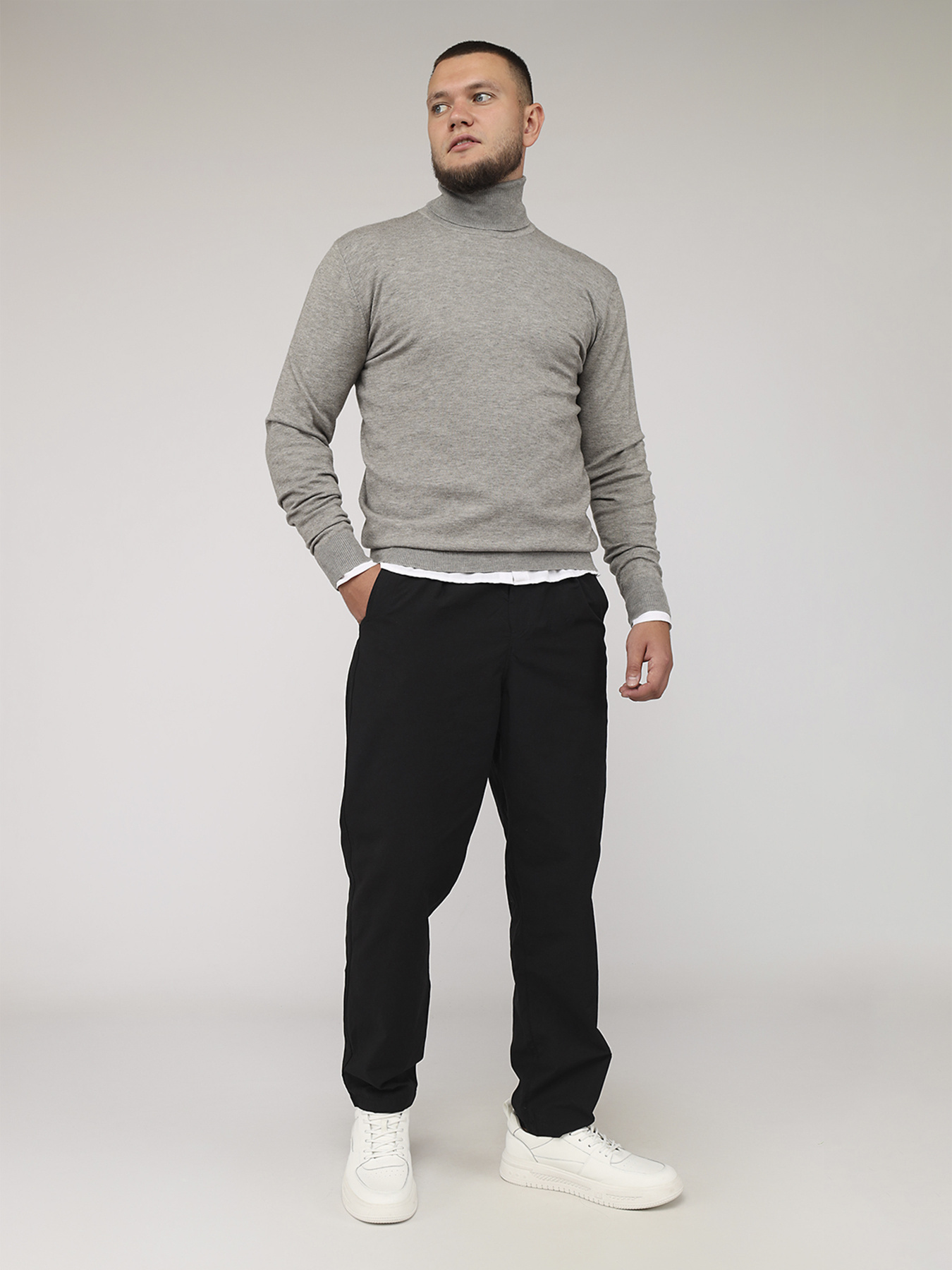 Водолазка YUKI модель ЦБ-00275944 Водолазка YUKI модель ЦБ-00275944 Фото