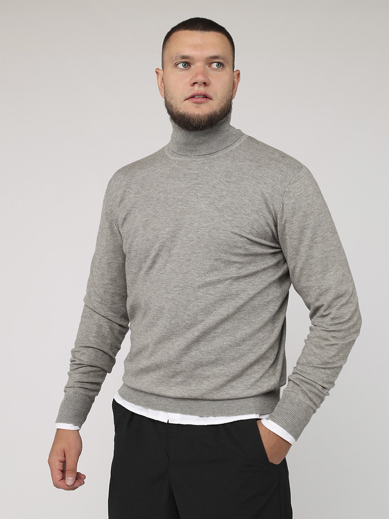 Водолазка YUKI модель ЦБ-00275944 Водолазка YUKI модель ЦБ-00275944 Фото