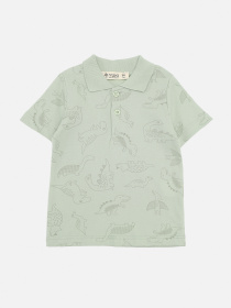 Поло YUKI Модель ЦБ-00276059 Фото