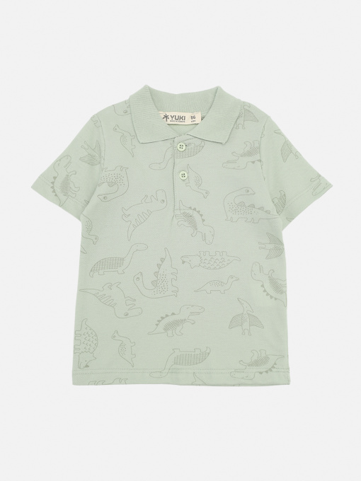 Поло YUKI модель ЦБ-00276059 Фото