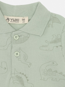 Поло YUKI модель ЦБ-00276059 Поло YUKI модель ЦБ-00276059 Фото