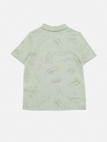 Поло YUKI модель ЦБ-00276059 Поло YUKI модель ЦБ-00276059 Фото