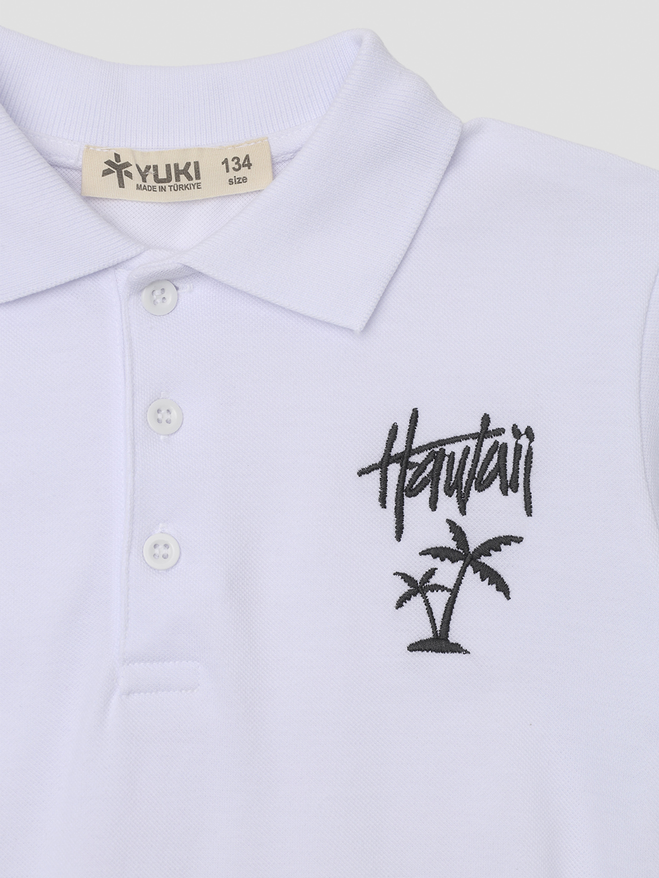 Поло YUKI Модель ЦБ-00276067 Фото