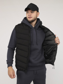 Утеплений жилет YUKI модель ЦБ-00276113 Фото