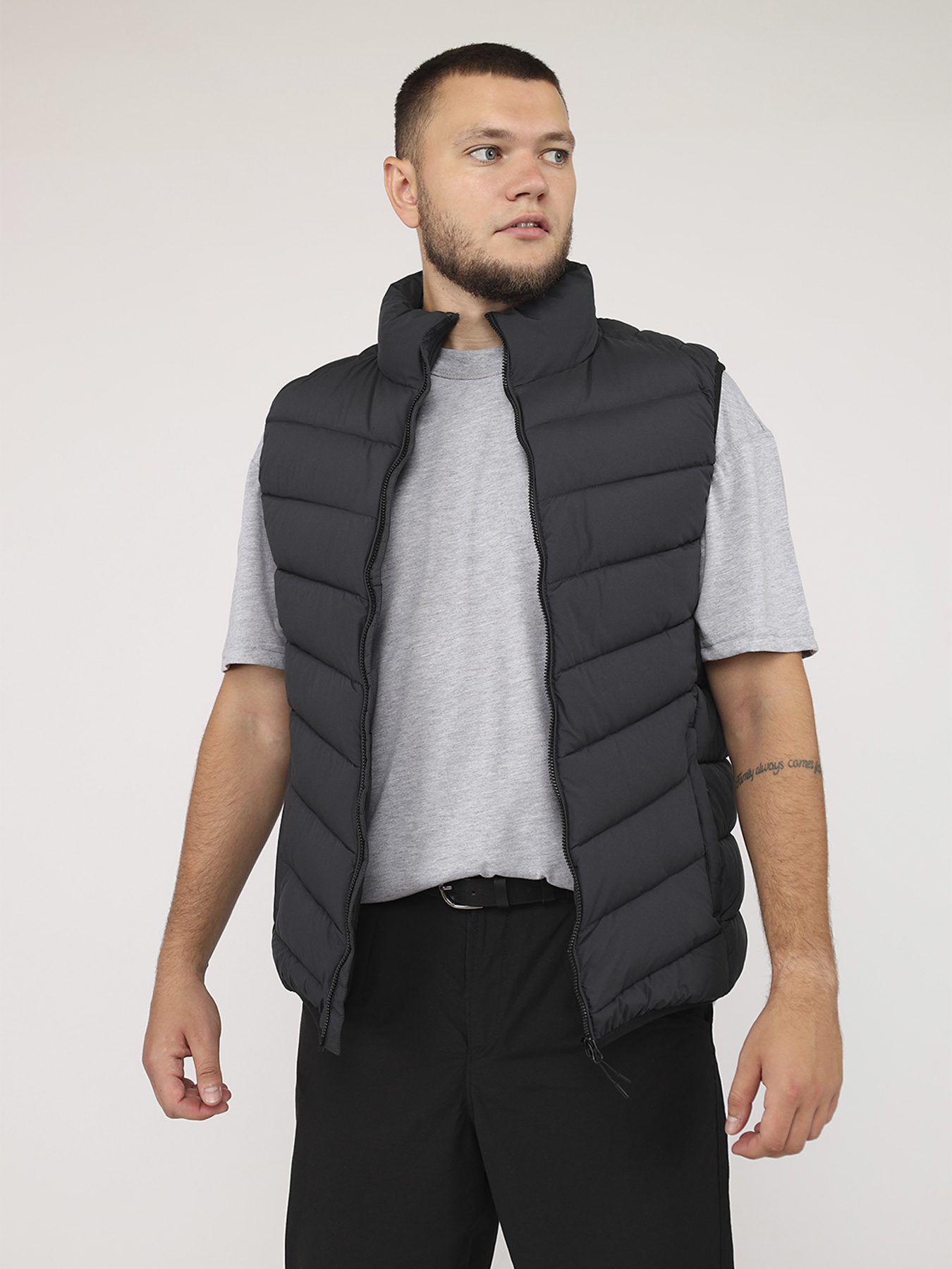 Жилет с утеплителем YUKI модель ЦБ-00276114 Фото