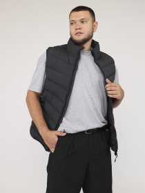 Жилет с утеплителем YUKI модель ЦБ-00276114 Фото