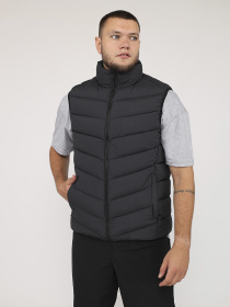 Утепленный жилет YUKI модель ЦБ-00276114 Фото