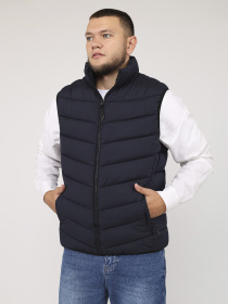 Утеплений жилет YUKI модель ЦБ-00276115 Утеплений жилет YUKI модель ЦБ-00276115 Фото