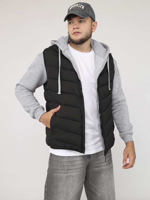 Жилет с утеплителем YUKI модель ЦБ-00276116 Фото