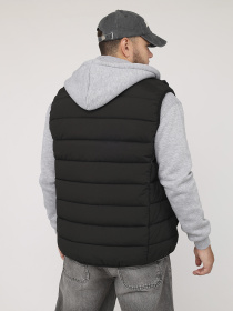 Утепленный жилет YUKI модель ЦБ-00276116 Фото