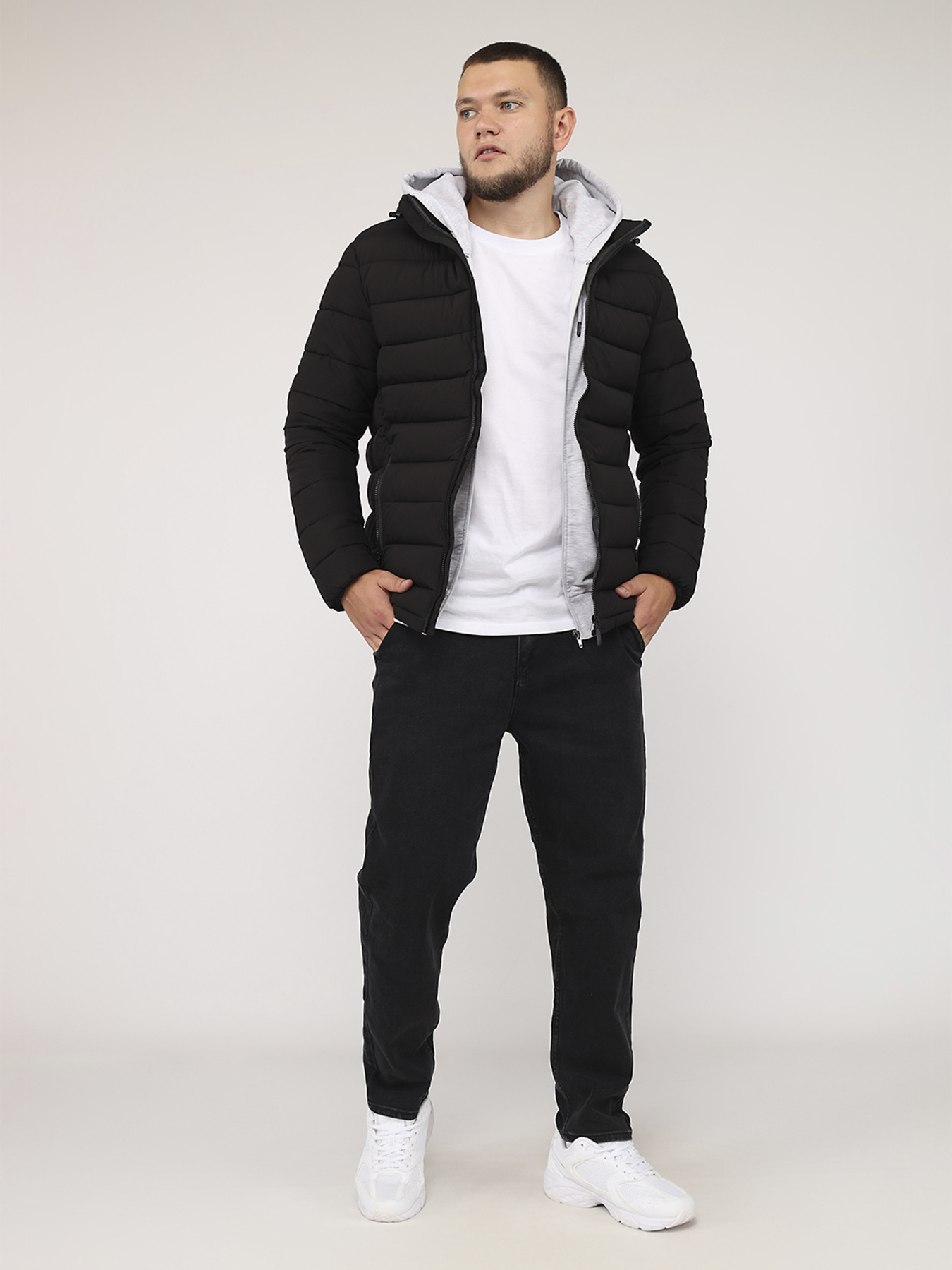 Демисезонная куртка YUKI модель ЦБ-00276117 Фото