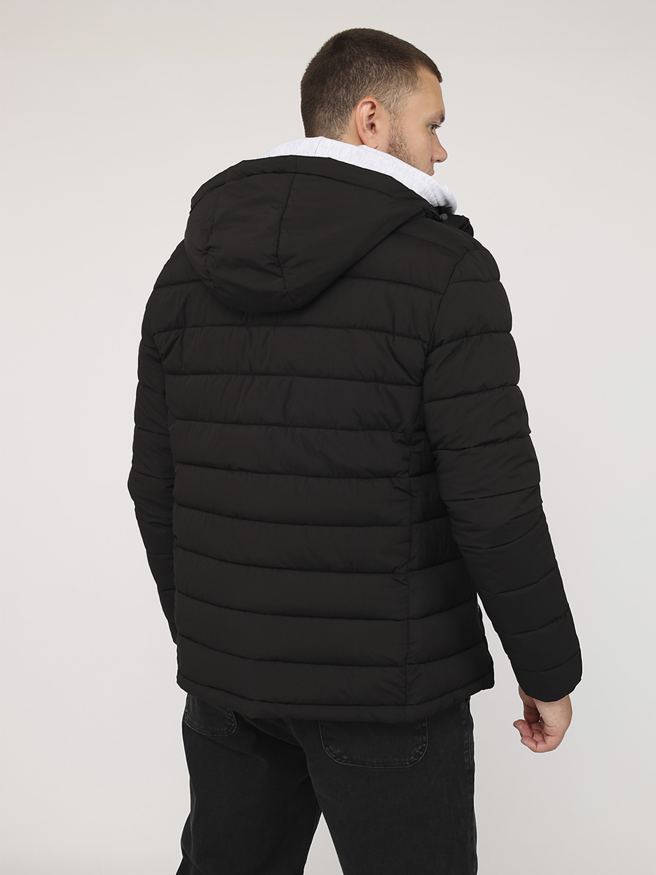 Демисезонная куртка YUKI модель ЦБ-00276117 Фото