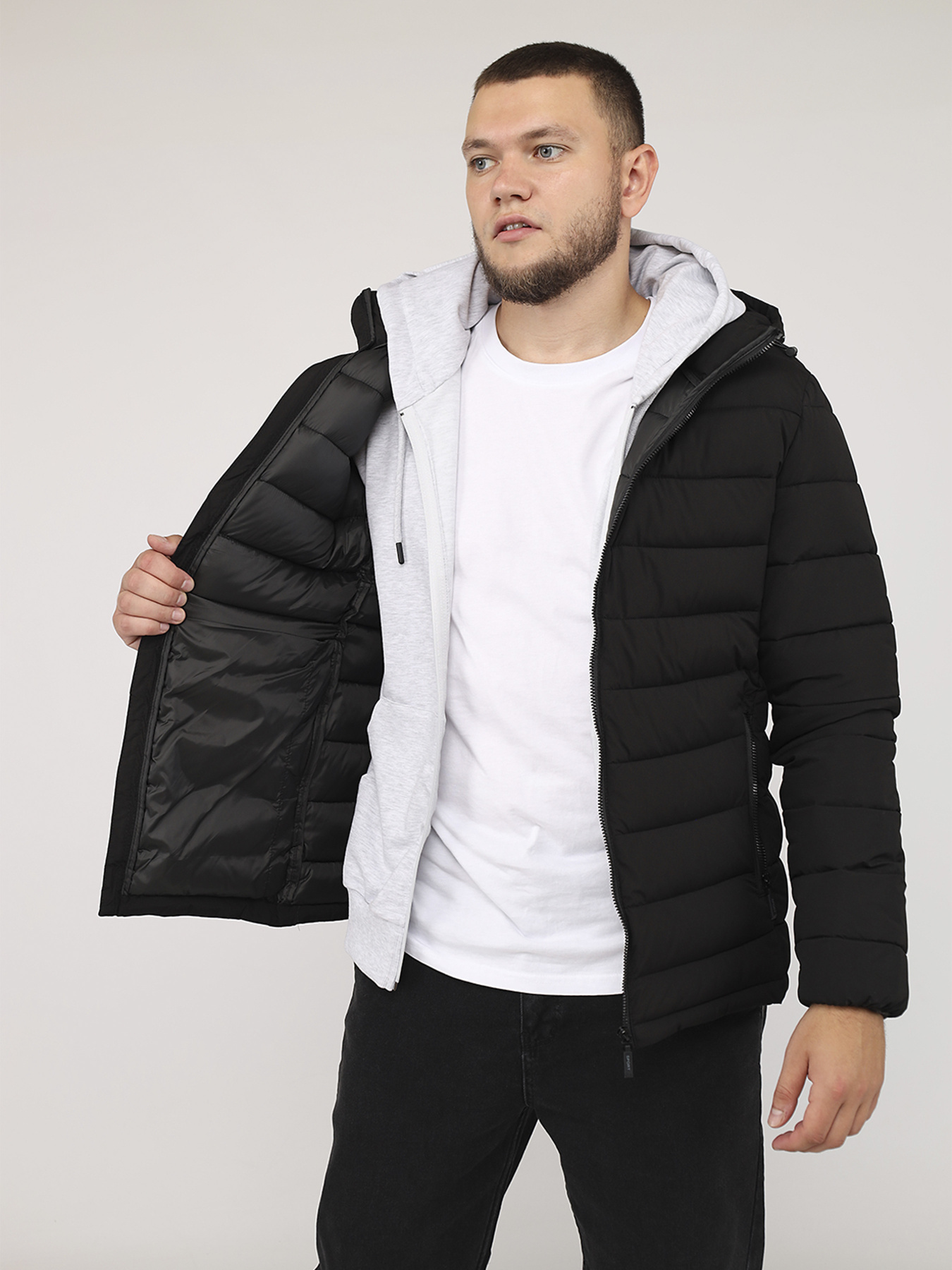 Демисезонная куртка YUKI модель ЦБ-00276117 Фото