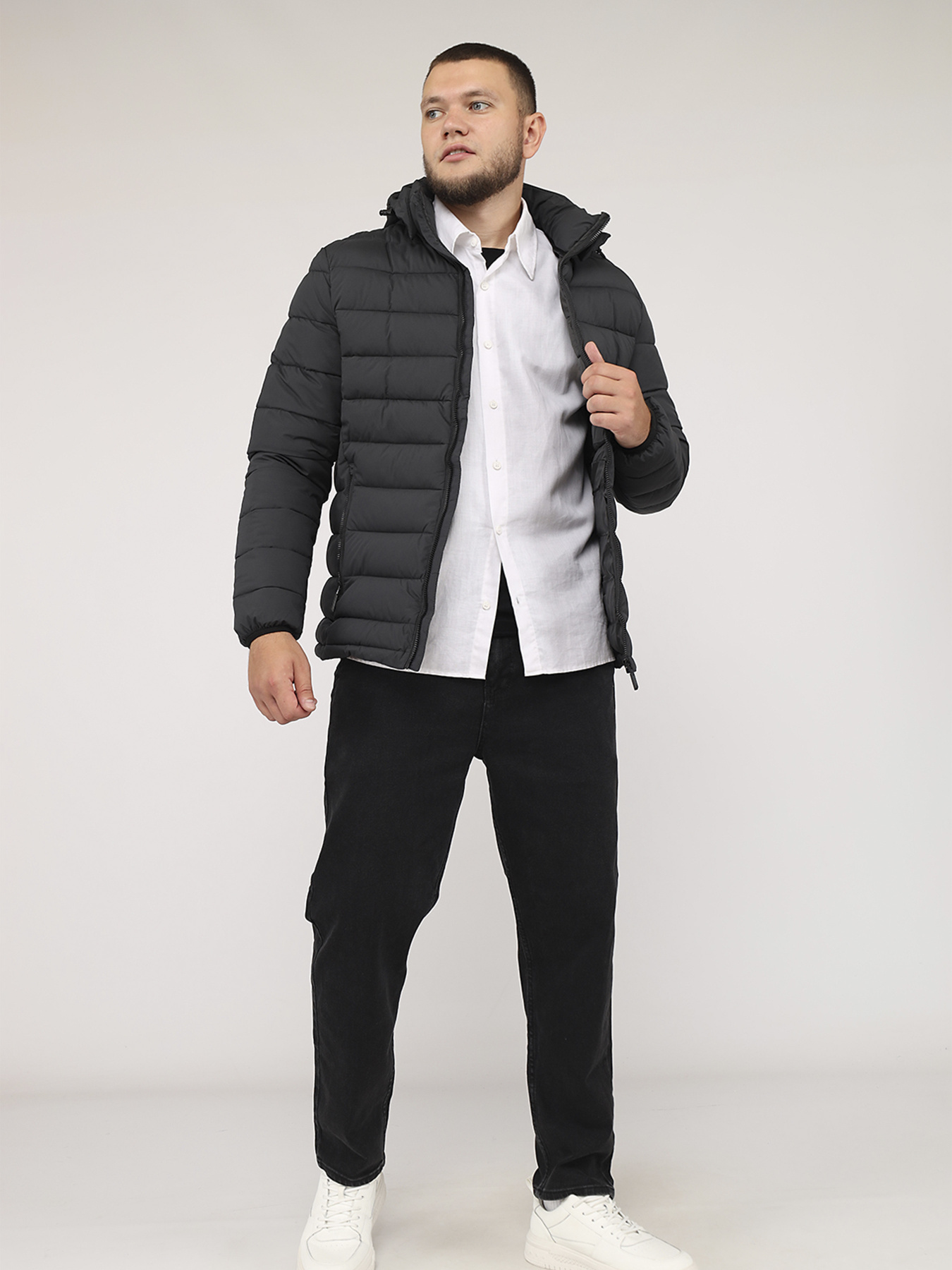 Демисезонная куртка YUKI модель ЦБ-00276118 Фото