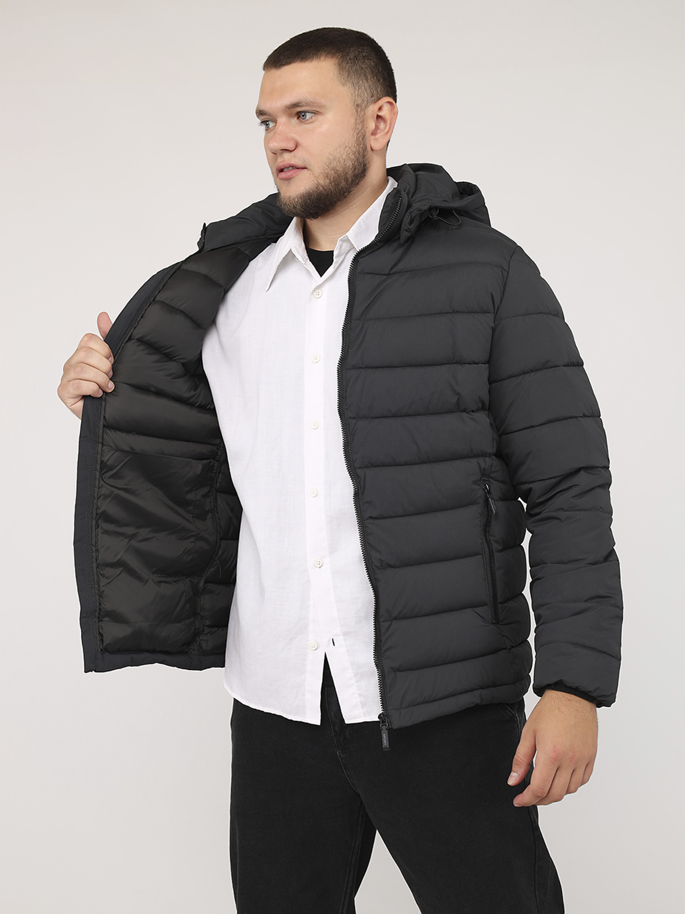 Демисезонная куртка YUKI модель ЦБ-00276118 Фото