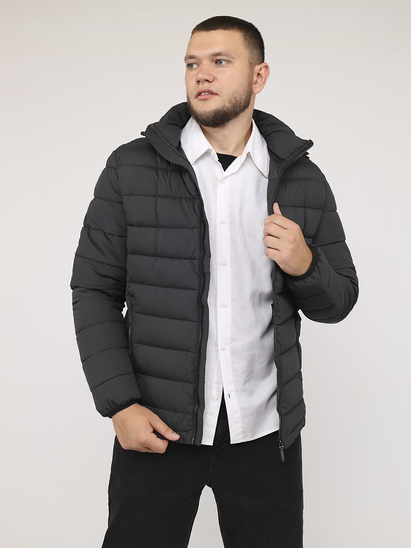 Демисезонная куртка YUKI модель ЦБ-00276118 Фото