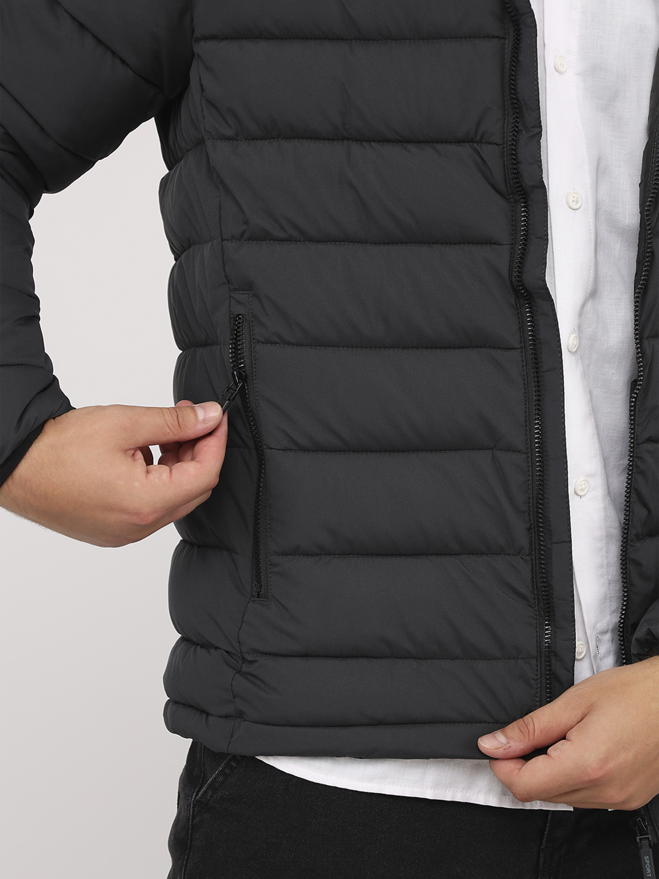 Демисезонная куртка YUKI модель ЦБ-00276118 Фото