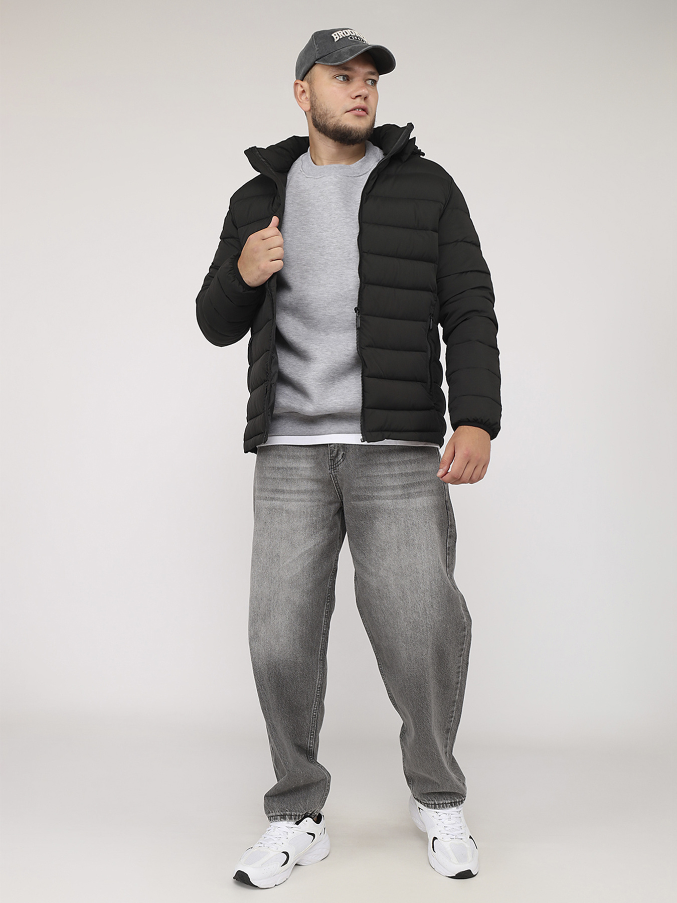 Демисезонная куртка YUKI модель ЦБ-00276119 Фото