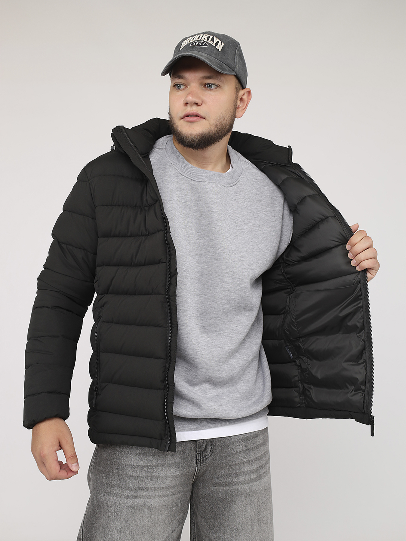 Демісезонна куртка YUKI модель ЦБ-00276119 Фото