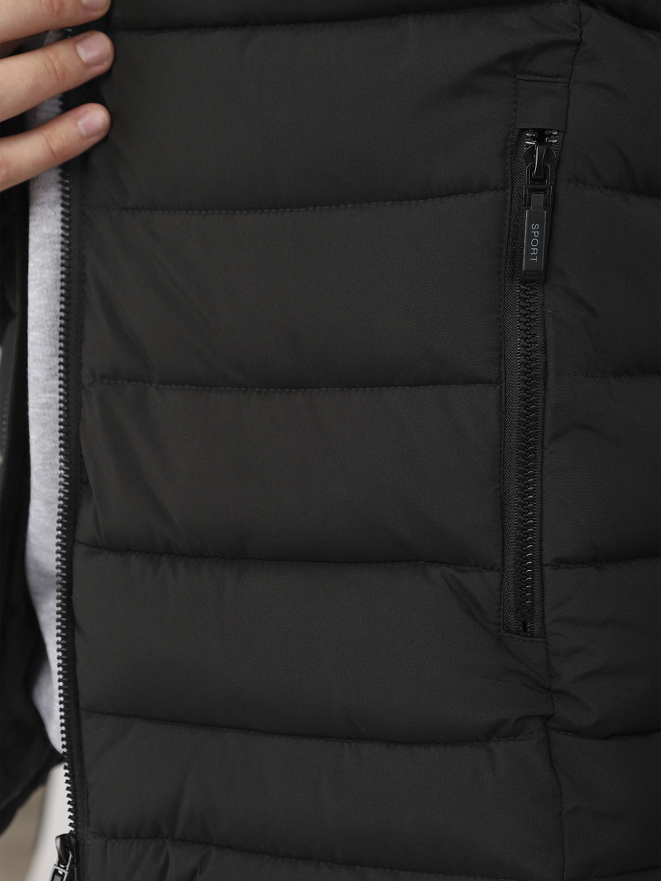 Демісезонна куртка YUKI модель ЦБ-00276119 Фото