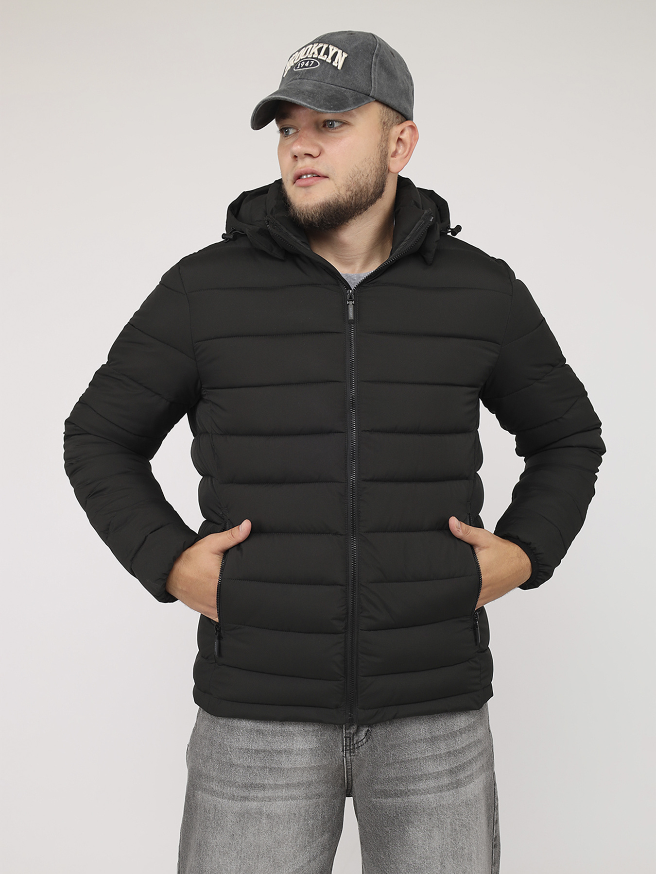 Демісезонна куртка YUKI модель ЦБ-00276119 Фото