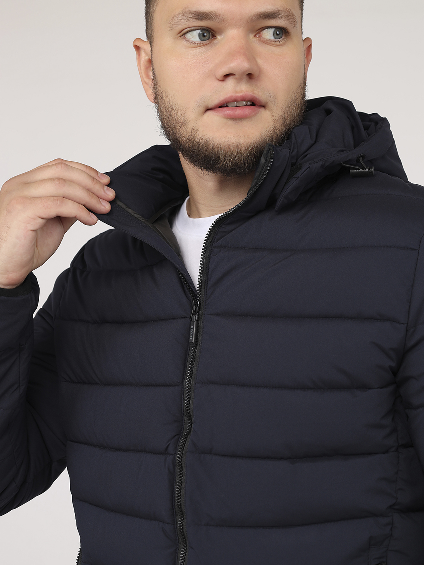 Демісезонна куртка YUKI модель ЦБ-00276120 Фото